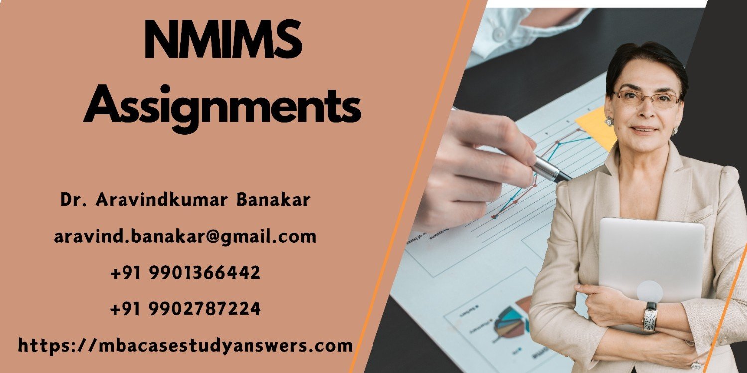 Solved NMIMS MBA Industrial Relations & Labour Laws Assignment