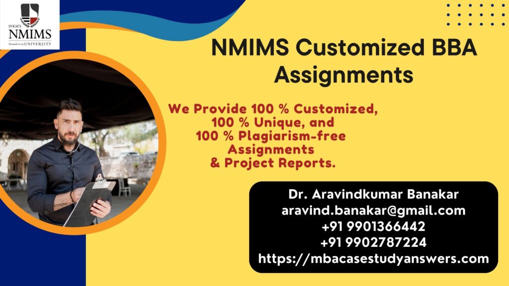 How can I get the NMIMS BBA International Marketing Solved Assignment?