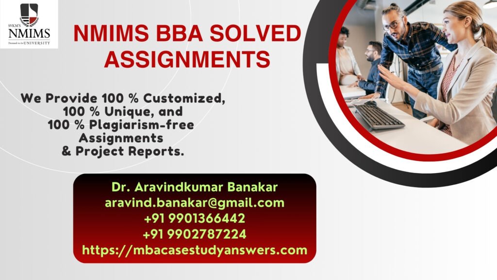 How can I get the NMIMS BBA Investment Analysis and Portfolio Management Solved Assignment