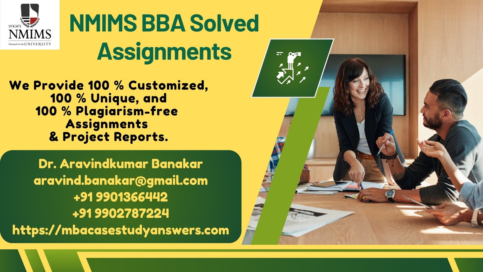 How can I get the NMIMS BBA Performance management system Solved Assignment