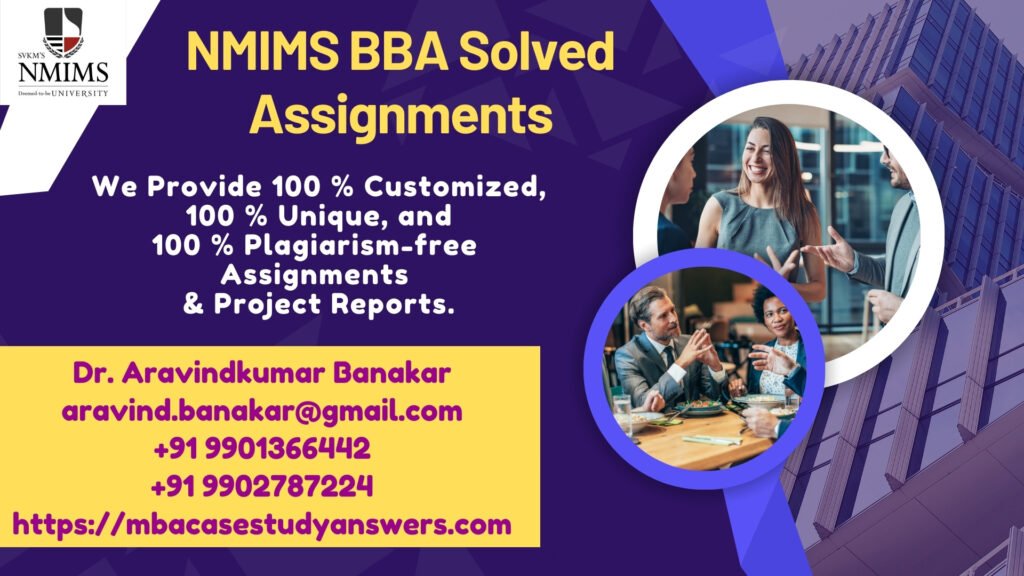 How can I get the NMIMS BBA Rural Marketing Solved Assignment?