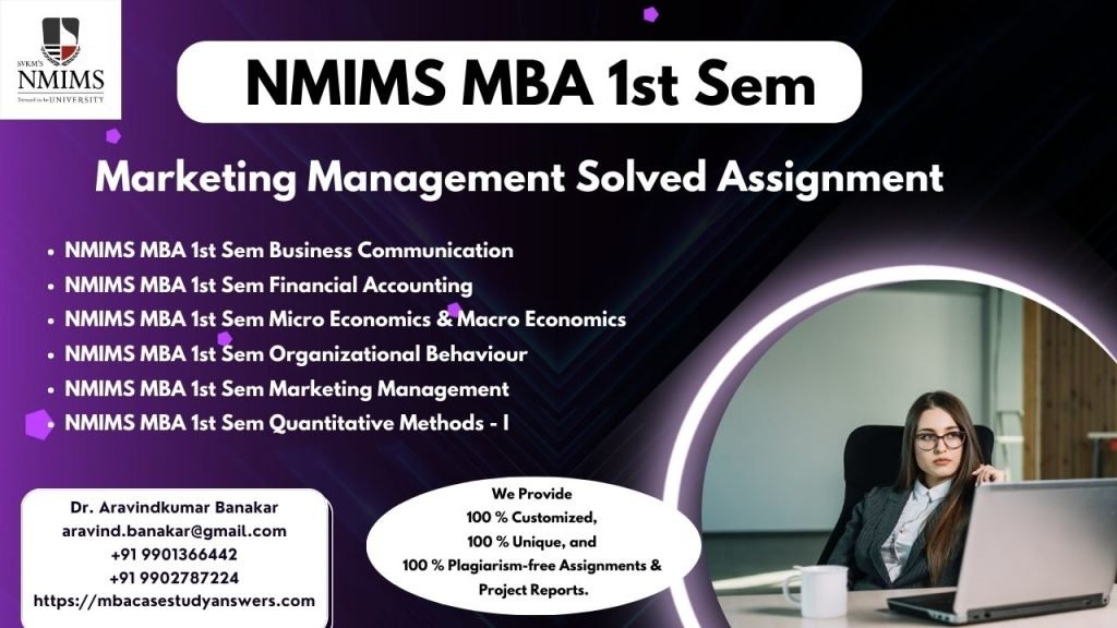 Where can I find the NMIMS assignment writing service?