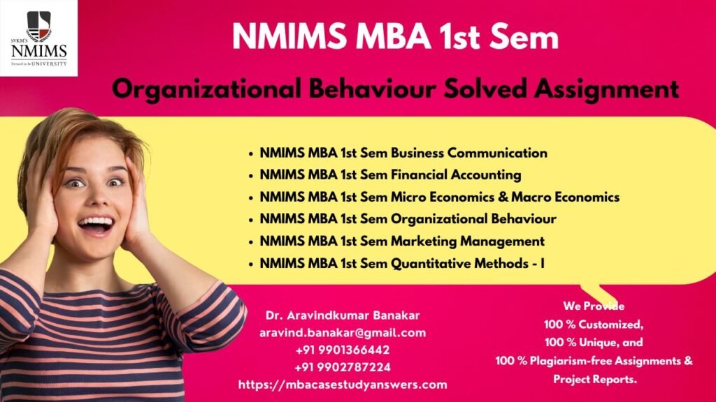 How can I get the NMIMS MBA Brand Management Solved Assignment?