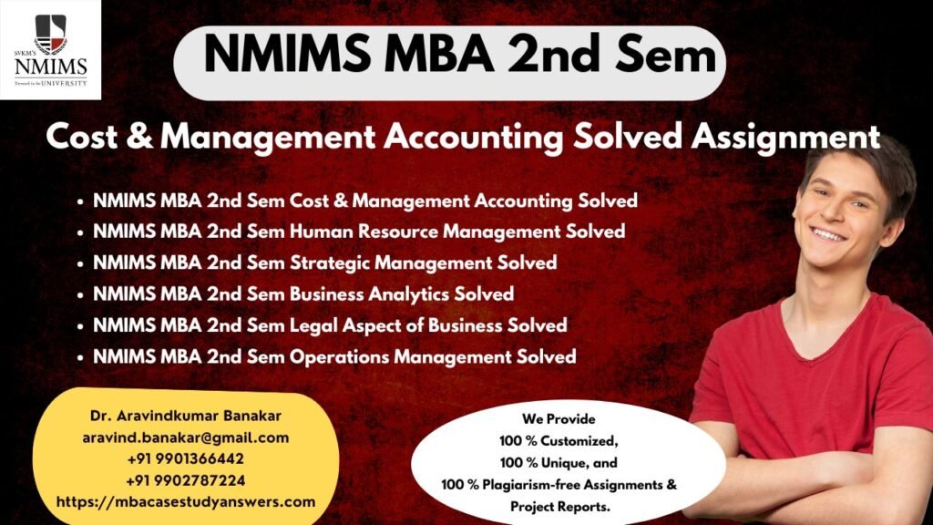 How can I get the NMIMS MBA Integrated Marketing Communications Solved Assignment