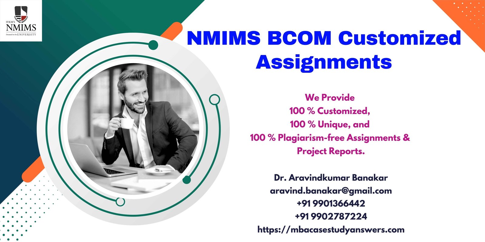 NMIMS BBA - B.Com Indian Accounting Standards Solved Answer Assignment 