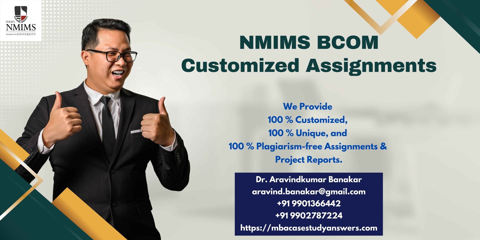 Solved NMIMS B.Com Macro Economics Assignment