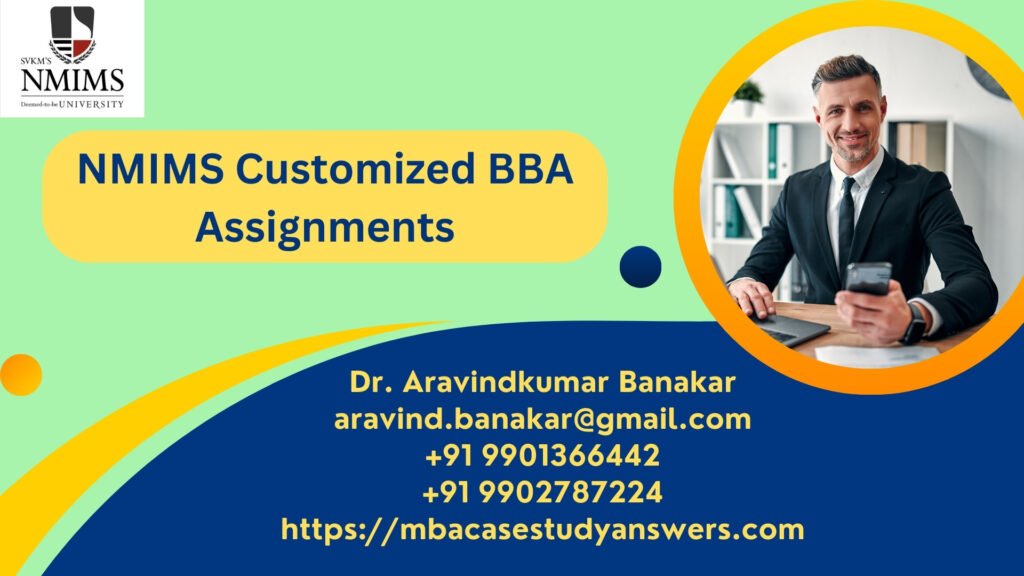 Solved NMIMS BBA Corporate Finance Assignment?