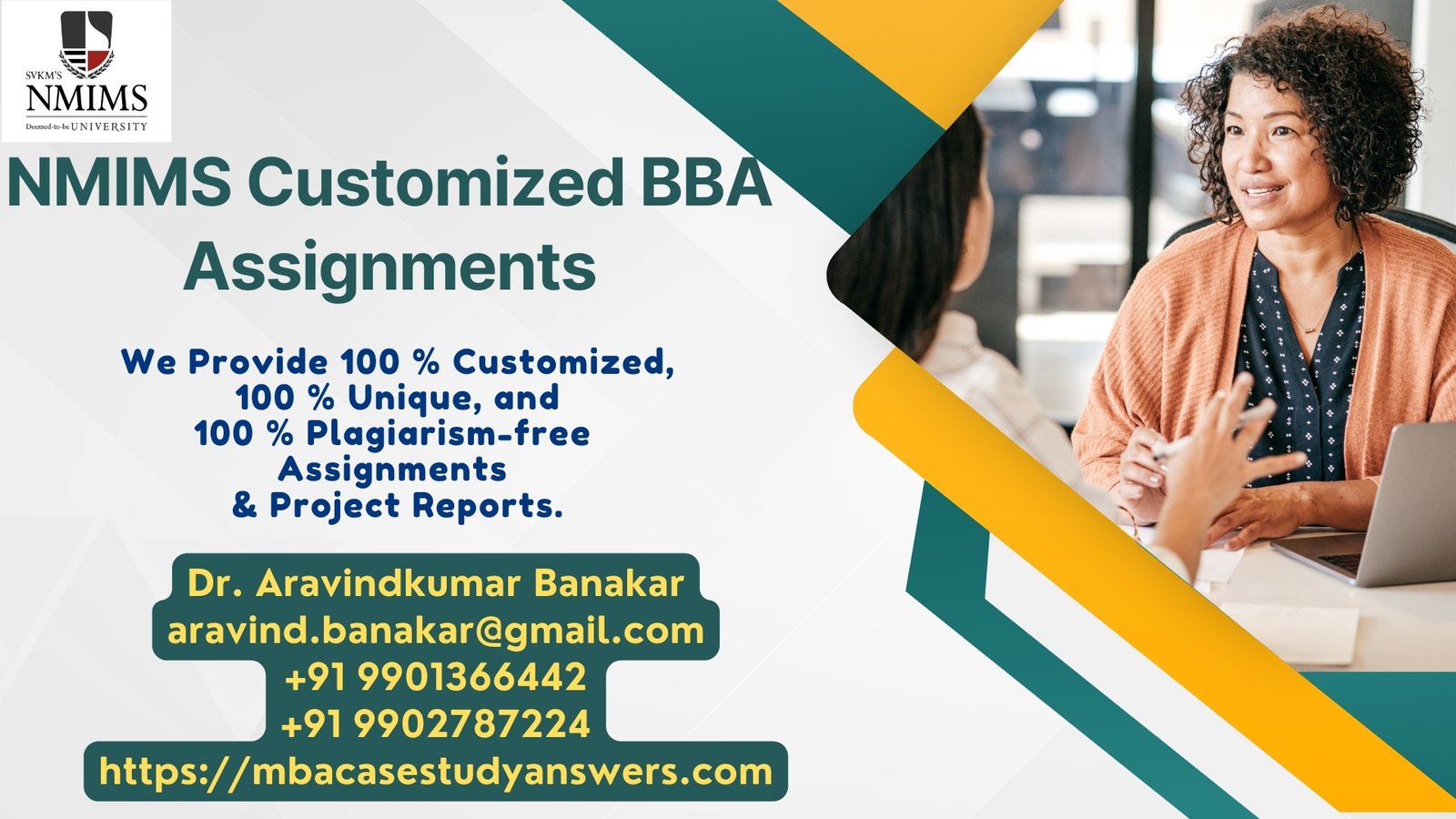 NMIMS BBA - B.Com Digital Marketing Solved Answer Assignment