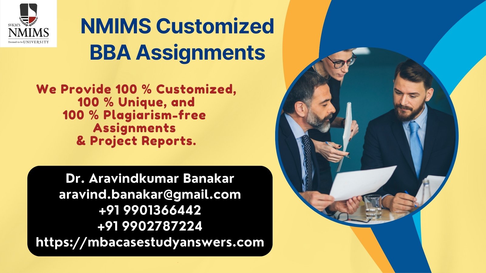 Solved NMIMS BBA Financial Statement Analysis Assignment?