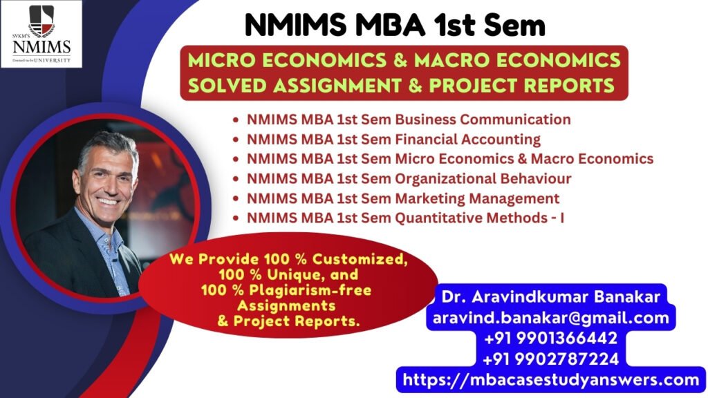 How can I get the NMIMS MBA Sales Management Solved Assignment