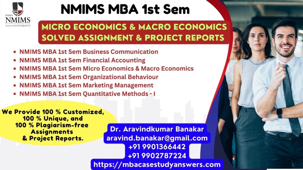 How can I get the NMIMS MBA Services Marketing Solved Assignment