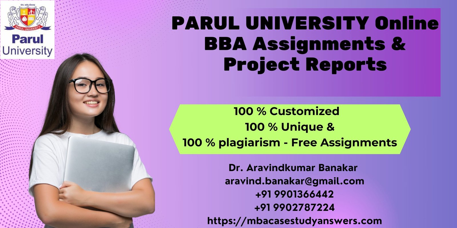 PARUL - BBA - Communication Skills-1