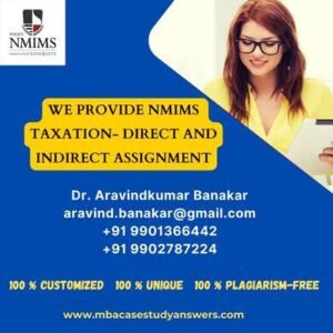 NMIMS – MBA 1st SEM – Business Communication