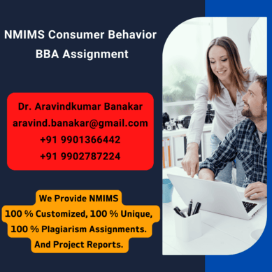 NMIMS - MBA 1st - Marketing Management