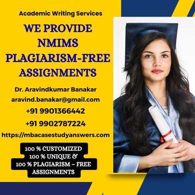 NMIMS - MBA 1st Micro Economics & Macro Economics