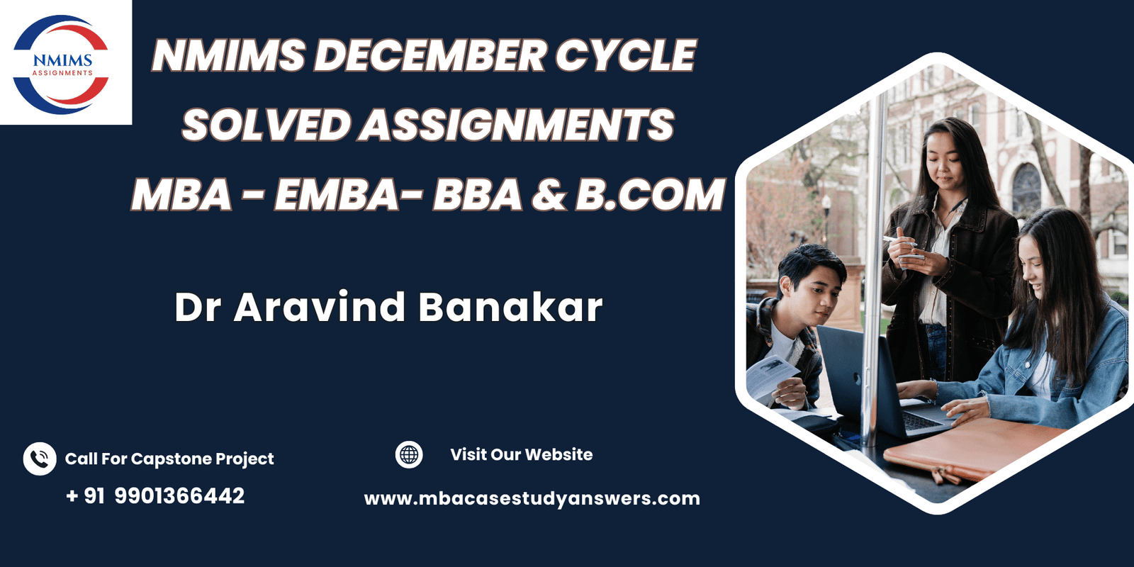 Are you looking for the December session NMIMS MBA Business Management Specialisation Electives Solved Assignment