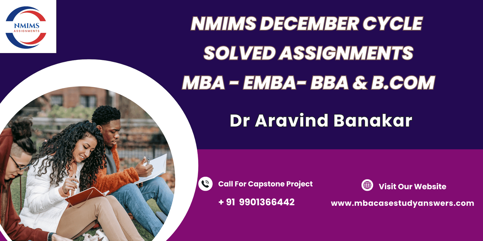 Are you looking for the December session NMIMS MBA Research Methodology Solved Assignment