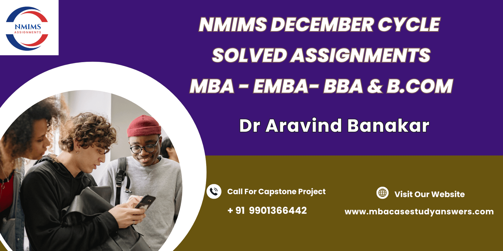 December Exam Cycle NMIMS BBA Project Management