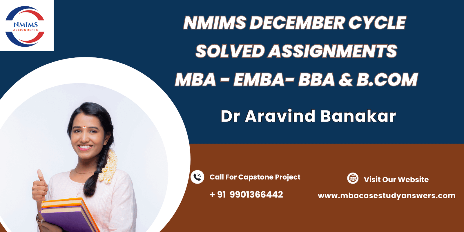 NMIMS BBA Multivariate Techniques Solved Assignment