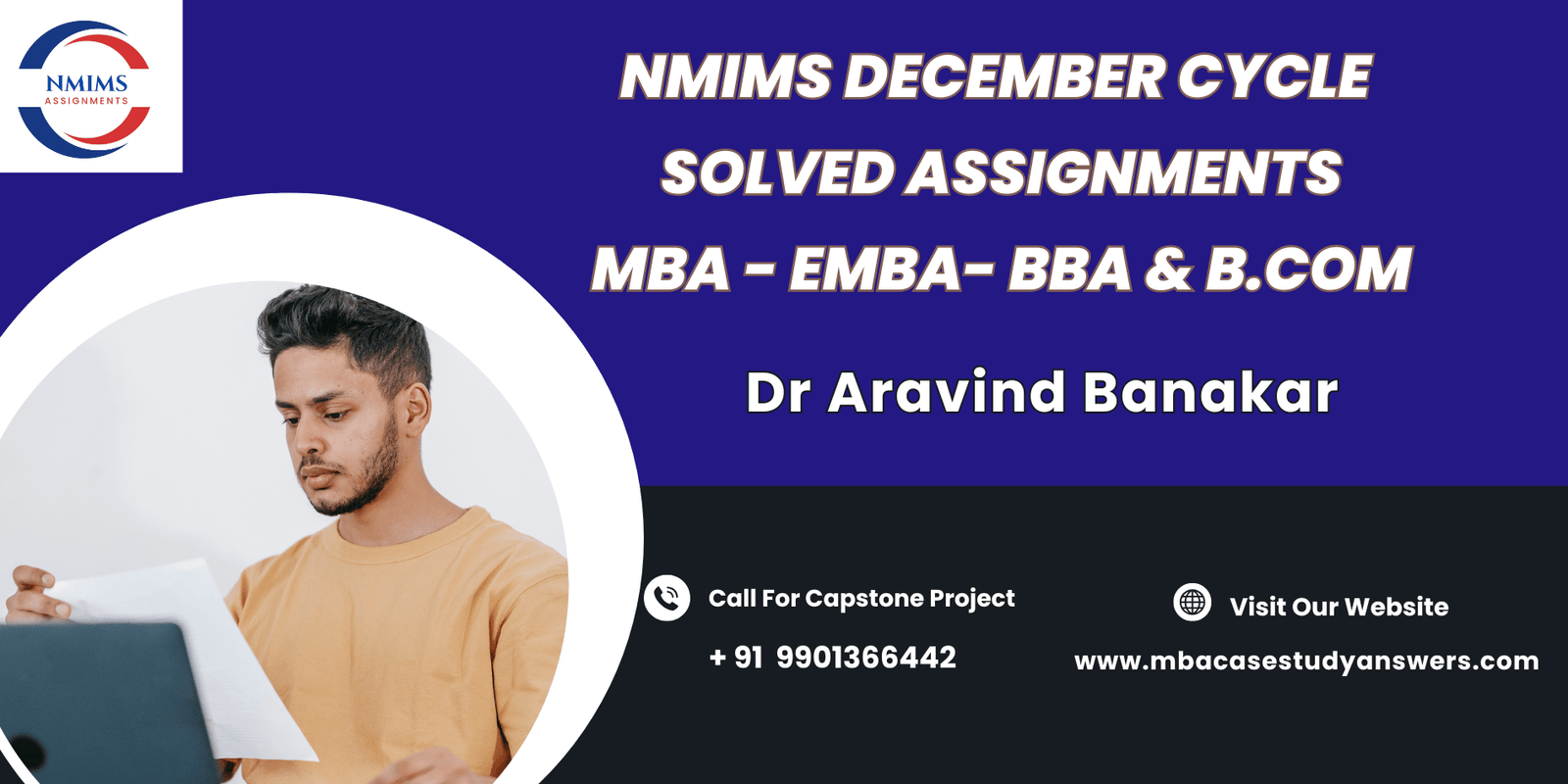 Are you looking for the December session NMIMS MBA Project Management Solved Assignment