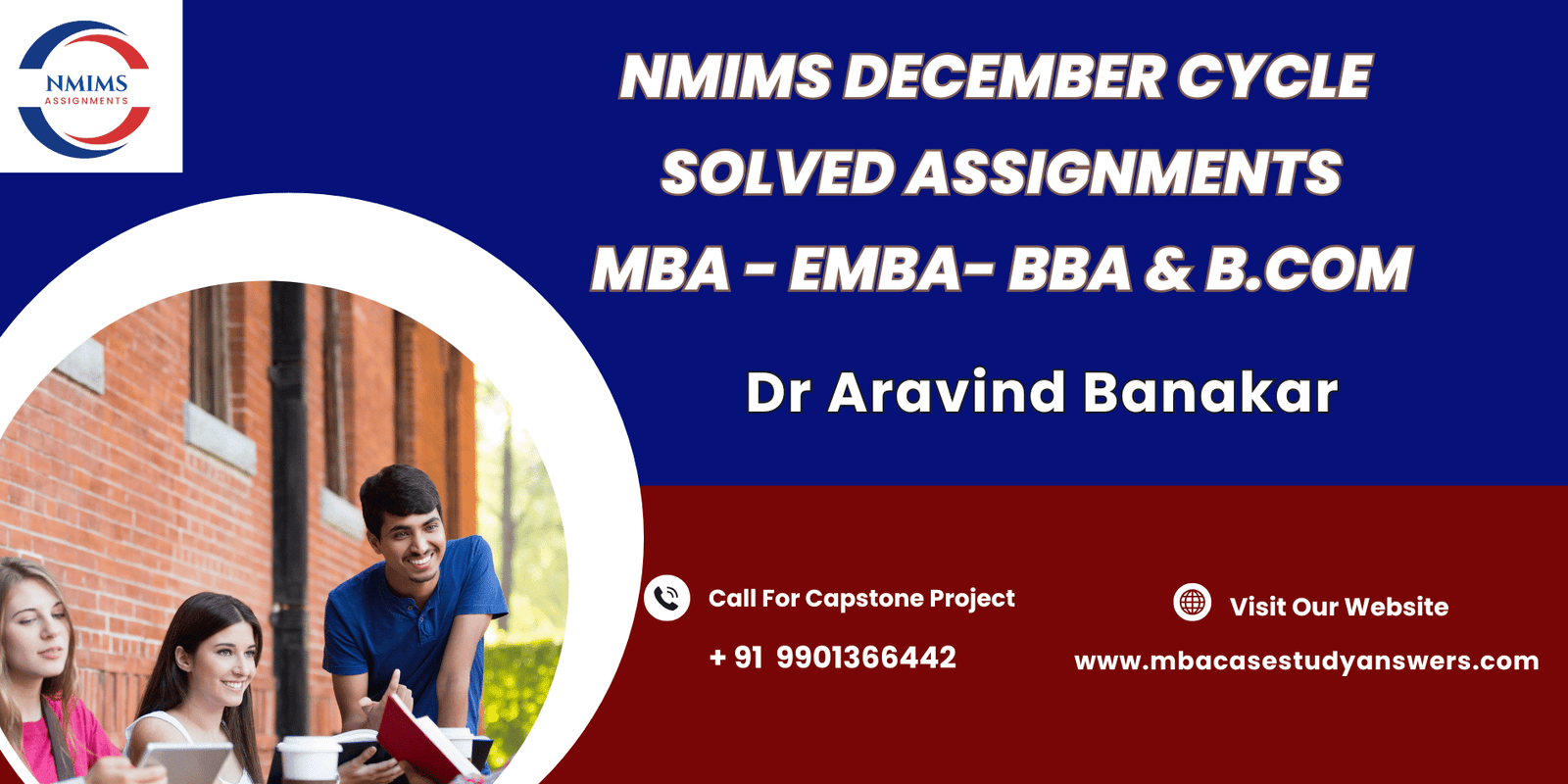Are you looking for the December session NMIMS MBA Emotional Intelligence Solved Assignment